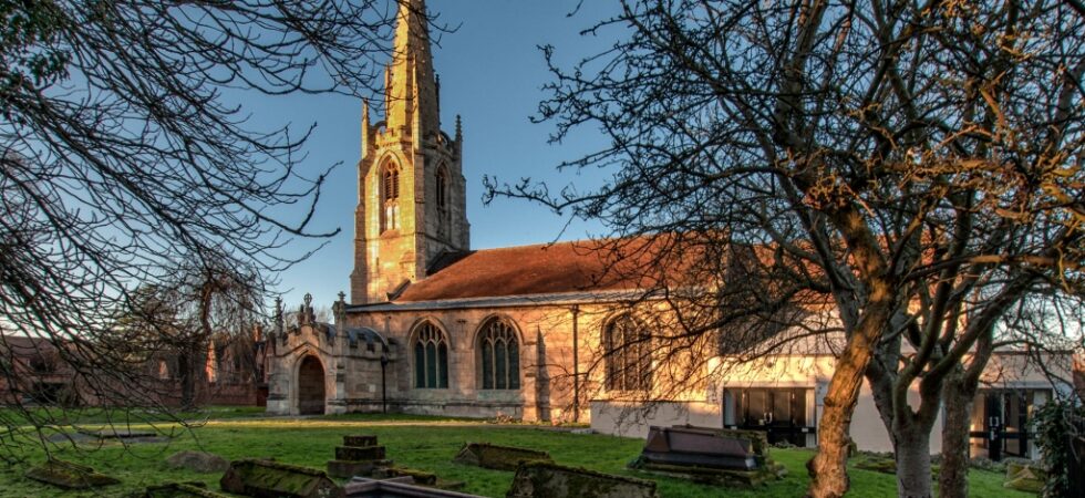 St. Michael's Church - Ordsall & West Retford Churches